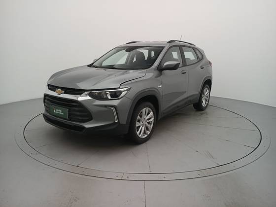 CHEVROLET TRACKER 1.0 TURBO FLEX LTZ AUTOMÁTICO